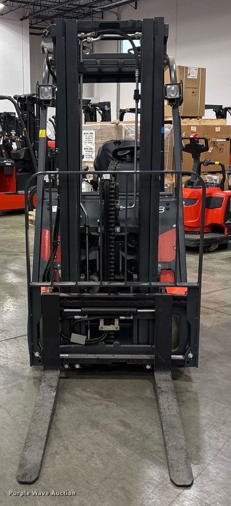image for item ND9817 2023 Linde E18 forklift