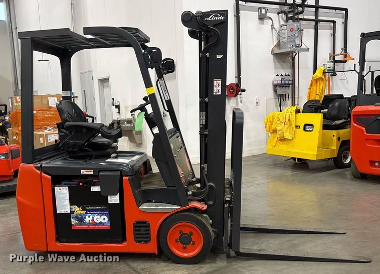 image for item ND9817 2023 Linde E18 forklift