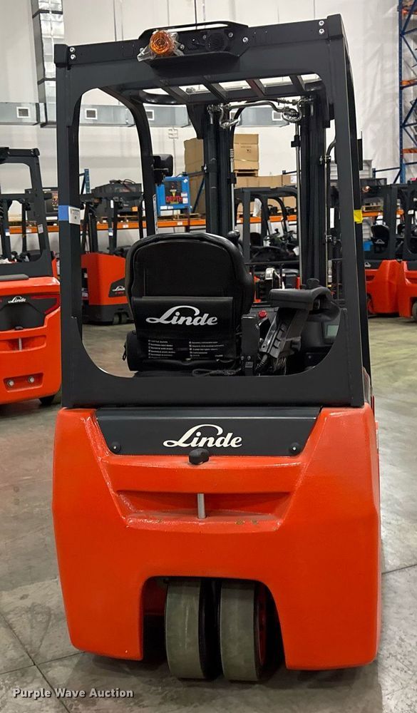 image for item ND9817 2023 Linde E18 forklift
