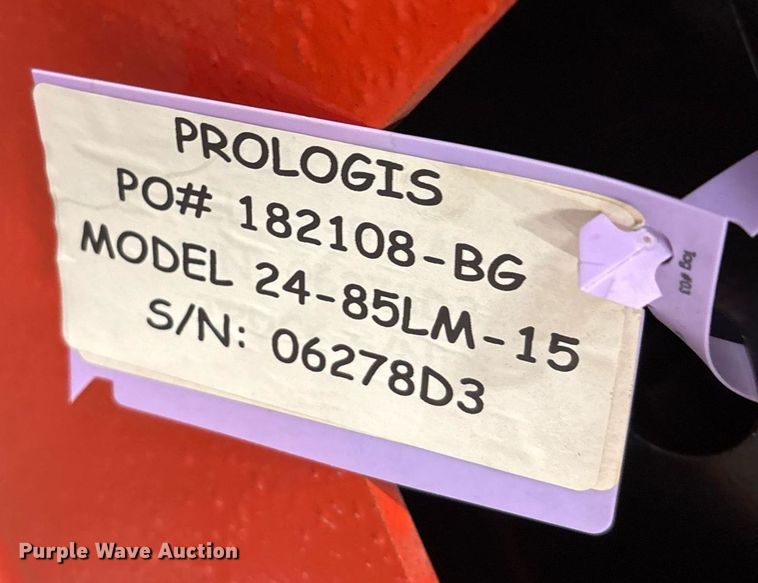 image for item ND9817 2023 Linde E18 forklift