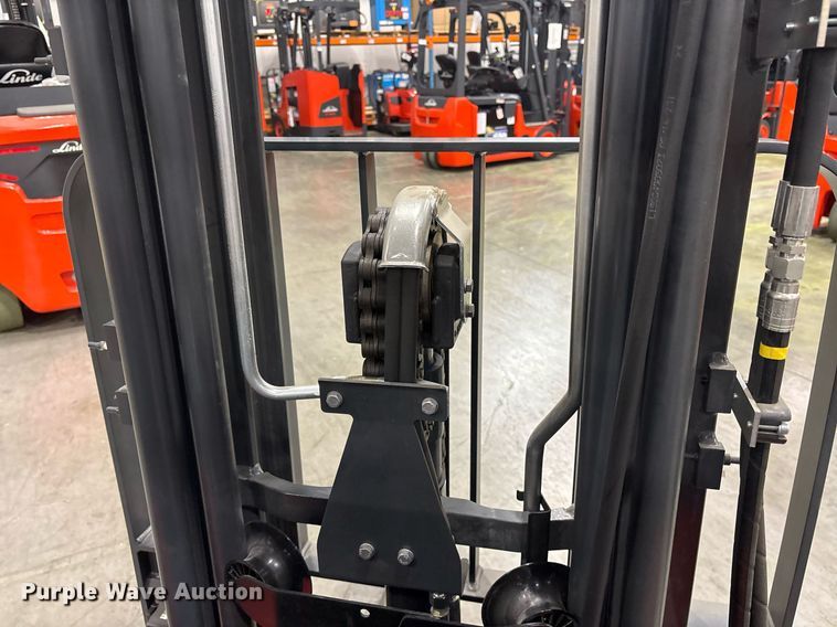 image for item ND9817 2023 Linde E18 forklift