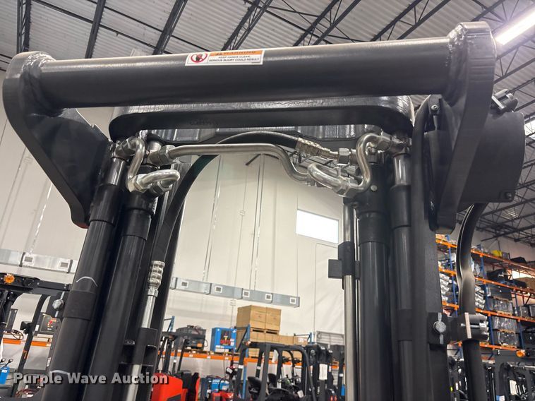 image for item ND9817 2023 Linde E18 forklift