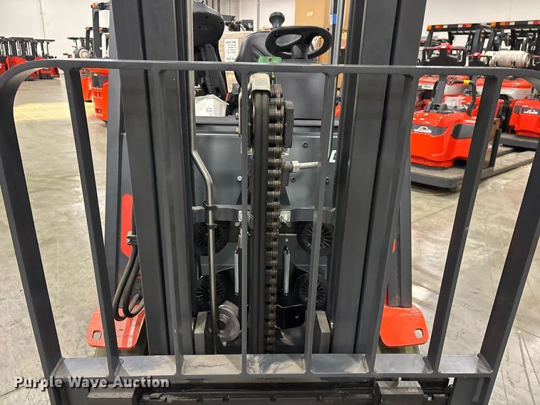 image for item ND9817 2023 Linde E18 forklift