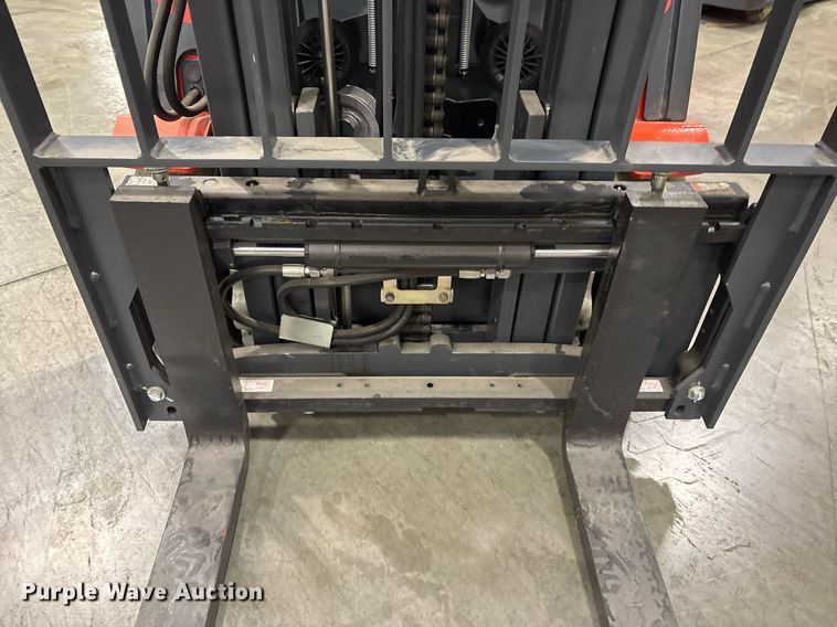 image for item ND9817 2023 Linde E18 forklift