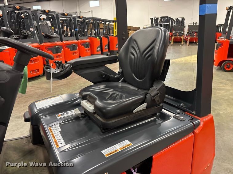 image for item ND9817 2023 Linde E18 forklift