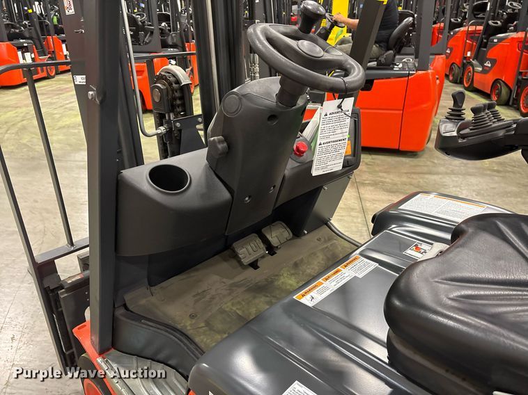 image for item ND9817 2023 Linde E18 forklift