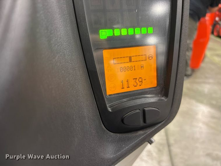 image for item ND9817 2023 Linde E18 forklift