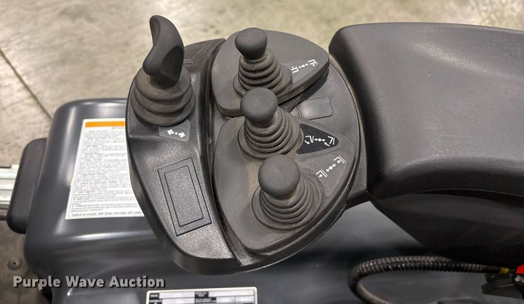 image for item ND9817 2023 Linde E18 forklift