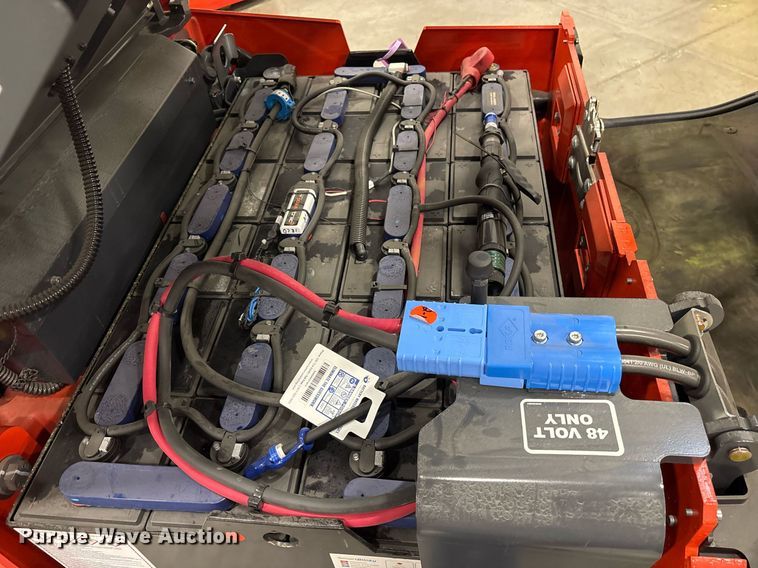 image for item ND9817 2023 Linde E18 forklift