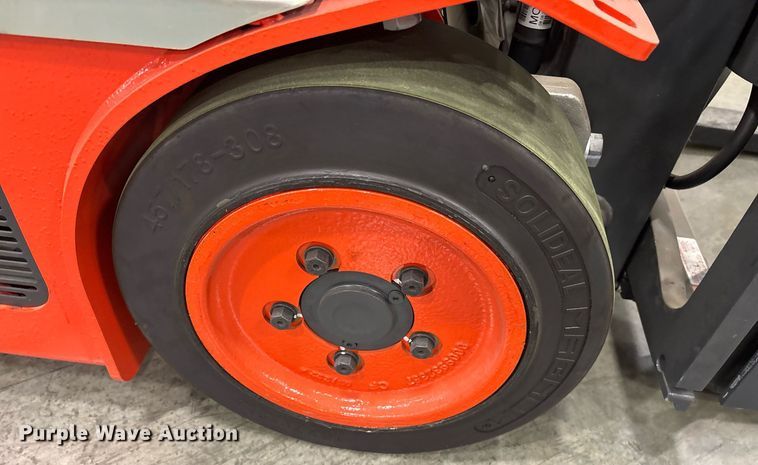 image for item ND9817 2023 Linde E18 forklift