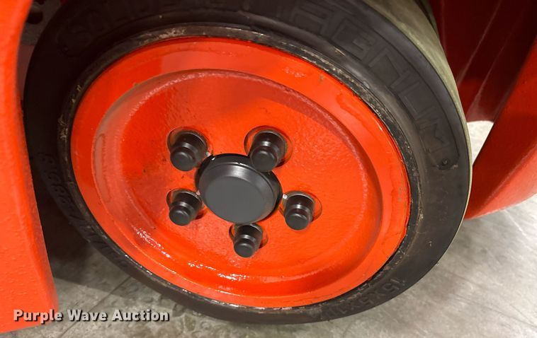 image for item ND9817 2023 Linde E18 forklift