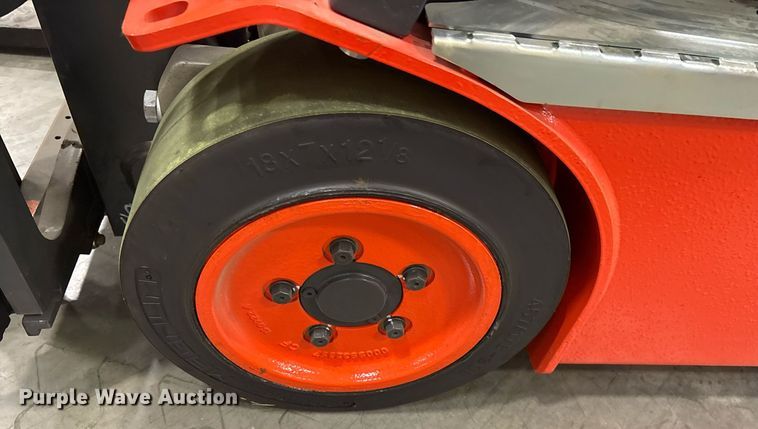 image for item ND9817 2023 Linde E18 forklift