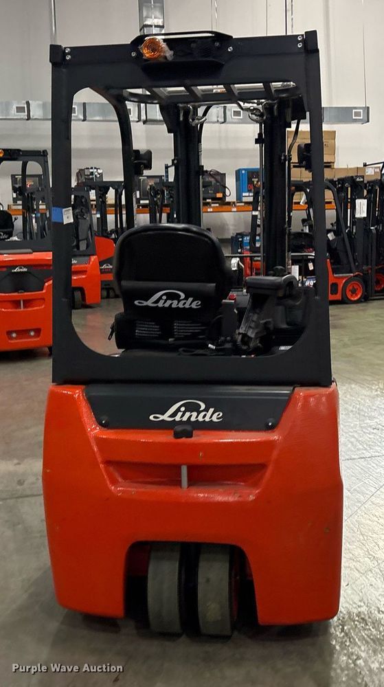 image for item ND9819 2023 Linde E18 forklift