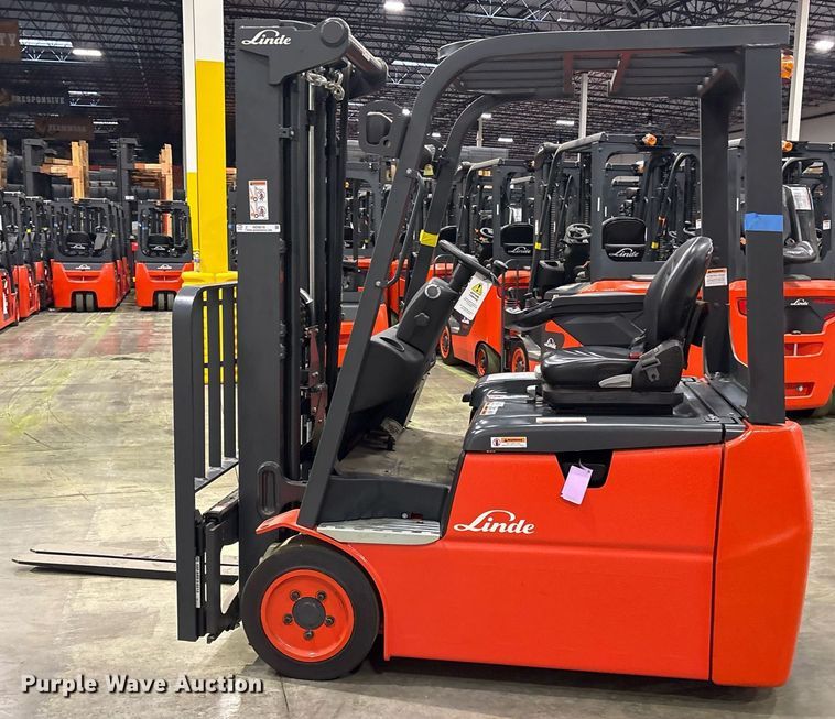 image for item ND9819 2023 Linde E18 forklift