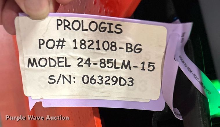 image for item ND9819 2023 Linde E18 forklift