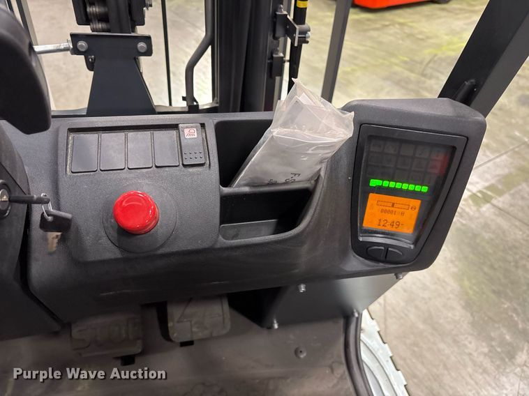 image for item ND9819 2023 Linde E18 forklift