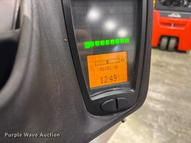 image for item ND9819 2023 Linde E18 forklift