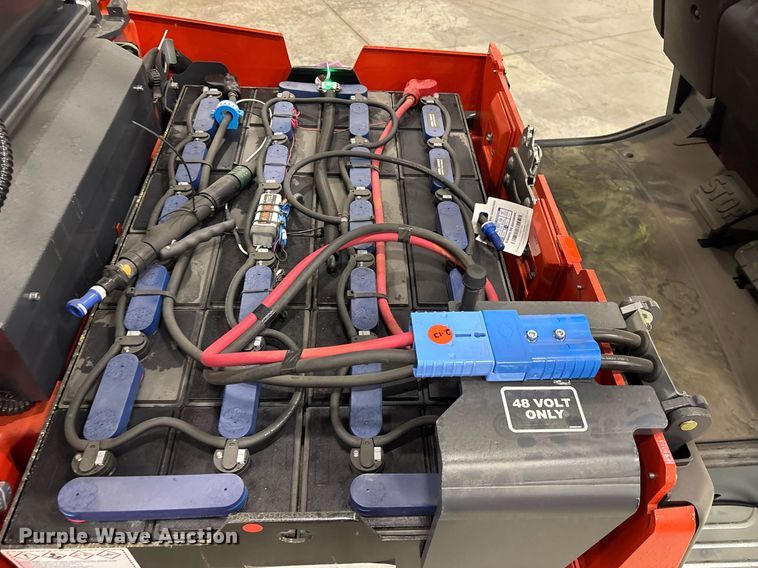 image for item ND9819 2023 Linde E18 forklift