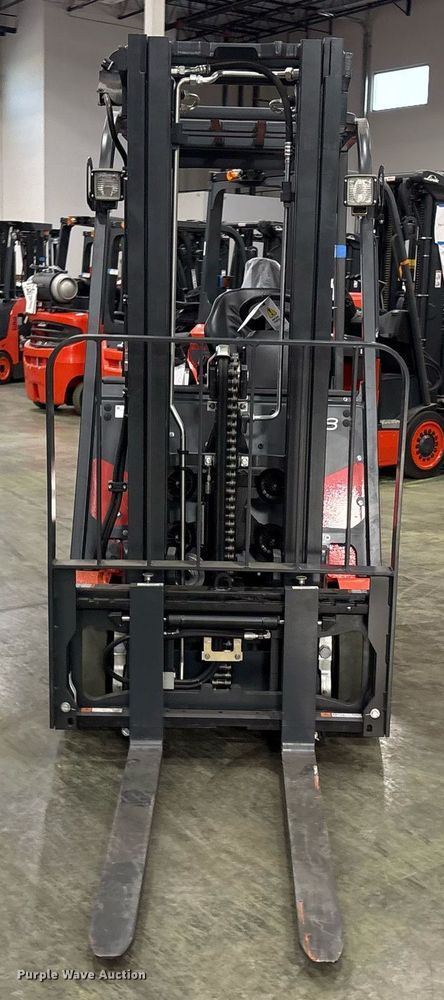 image for item ND9820 2023 Linde E18 forklift