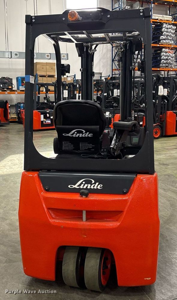 image for item ND9820 2023 Linde E18 forklift
