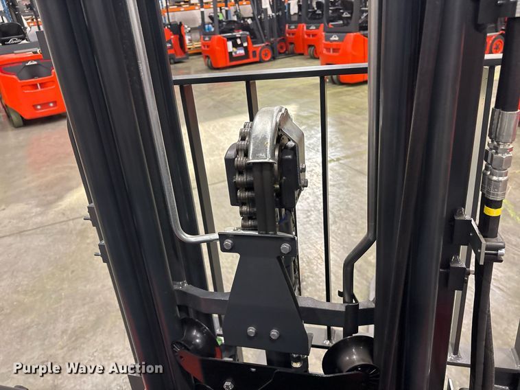 image for item ND9820 2023 Linde E18 forklift
