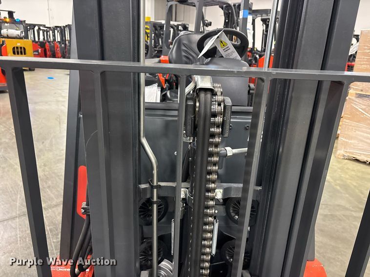 image for item ND9820 2023 Linde E18 forklift