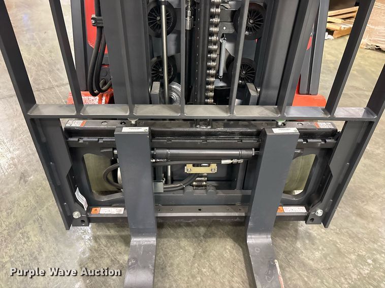 image for item ND9820 2023 Linde E18 forklift