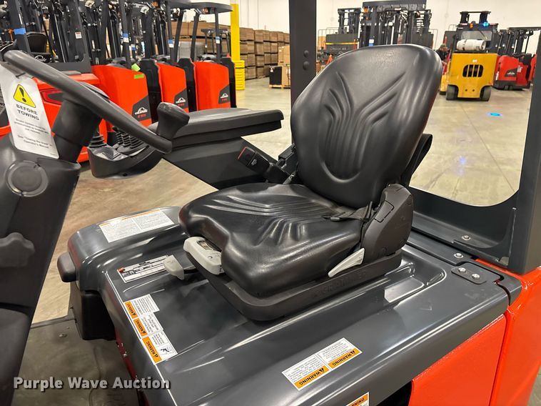 image for item ND9820 2023 Linde E18 forklift