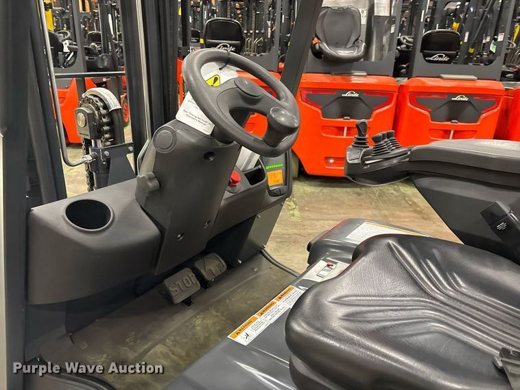 image for item ND9820 2023 Linde E18 forklift