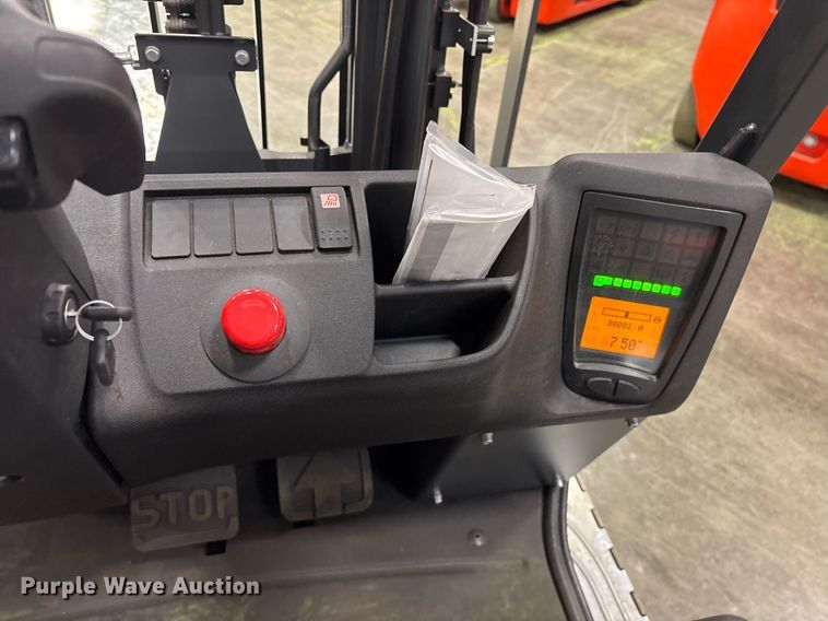 image for item ND9820 2023 Linde E18 forklift