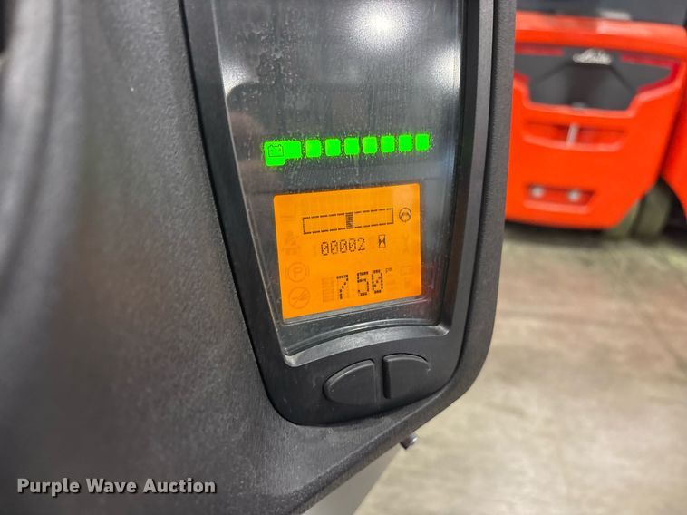 image for item ND9820 2023 Linde E18 forklift