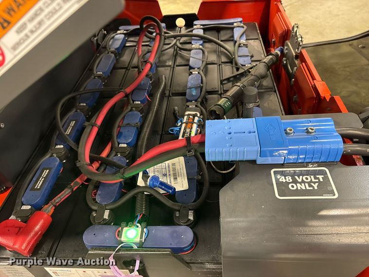 image for item ND9820 2023 Linde E18 forklift