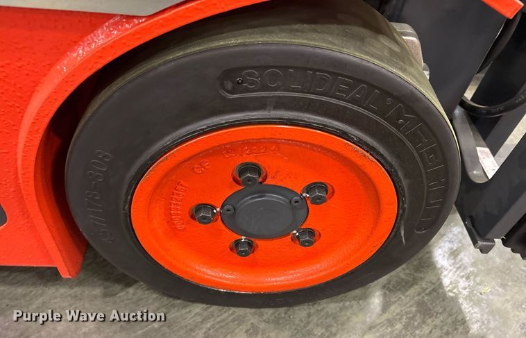 image for item ND9820 2023 Linde E18 forklift