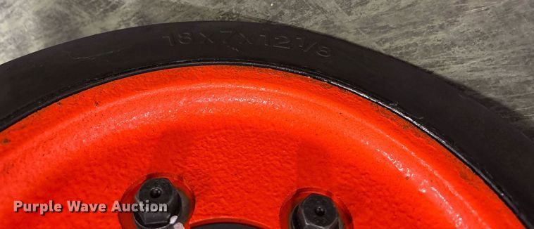 image for item ND9820 2023 Linde E18 forklift