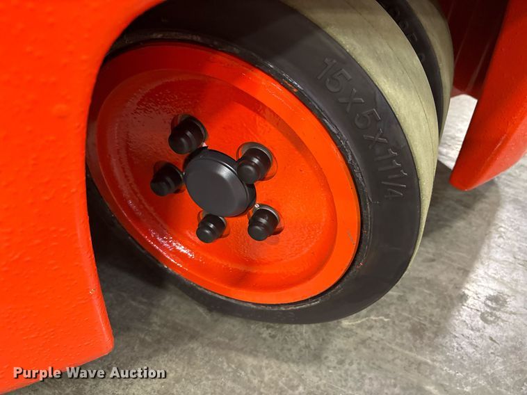 image for item ND9820 2023 Linde E18 forklift