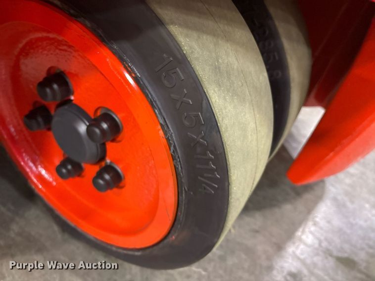 image for item ND9820 2023 Linde E18 forklift