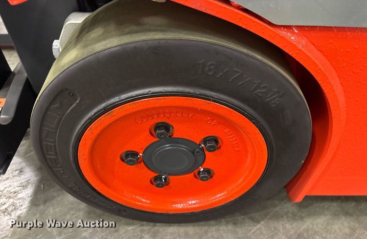 image for item ND9820 2023 Linde E18 forklift