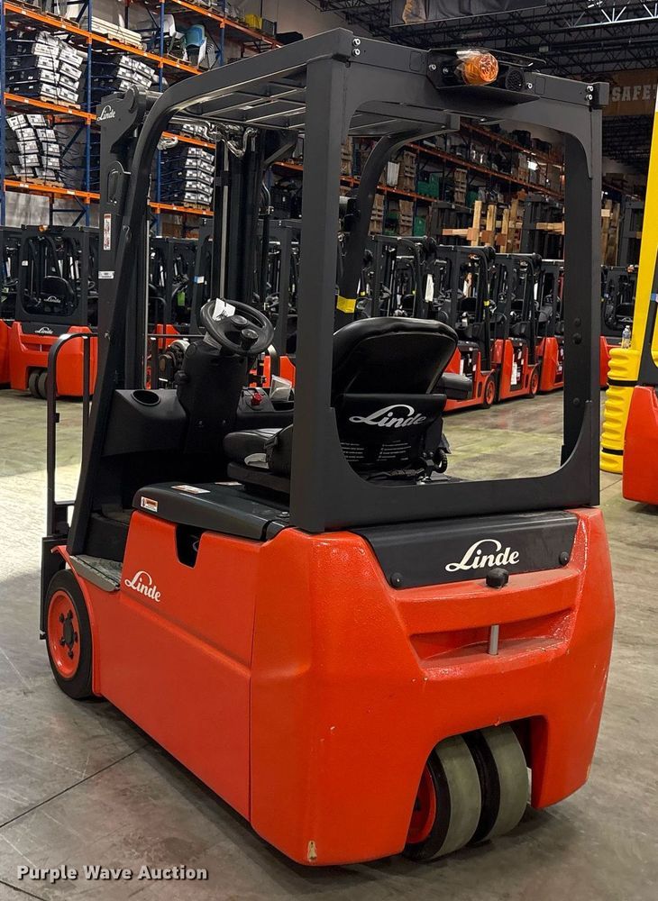 image for item ND9821 2023 Linde E18 forklift