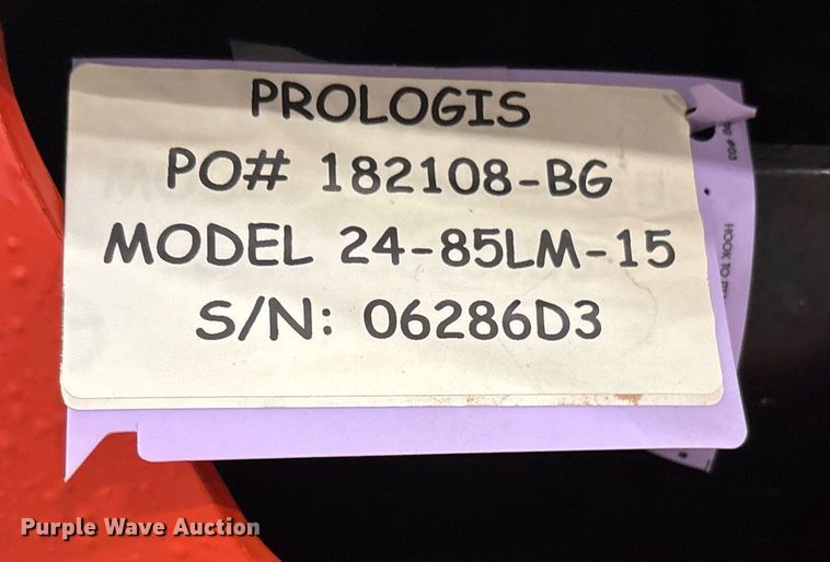 image for item ND9821 2023 Linde E18 forklift