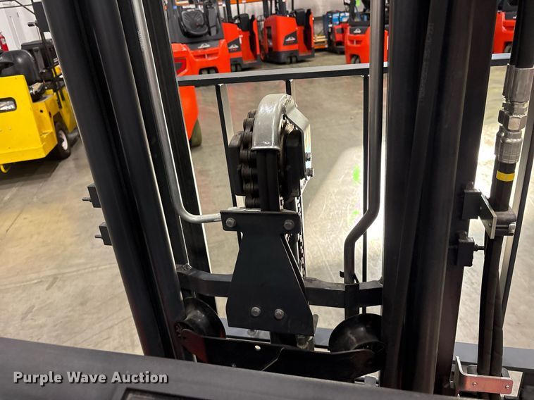 image for item ND9821 2023 Linde E18 forklift