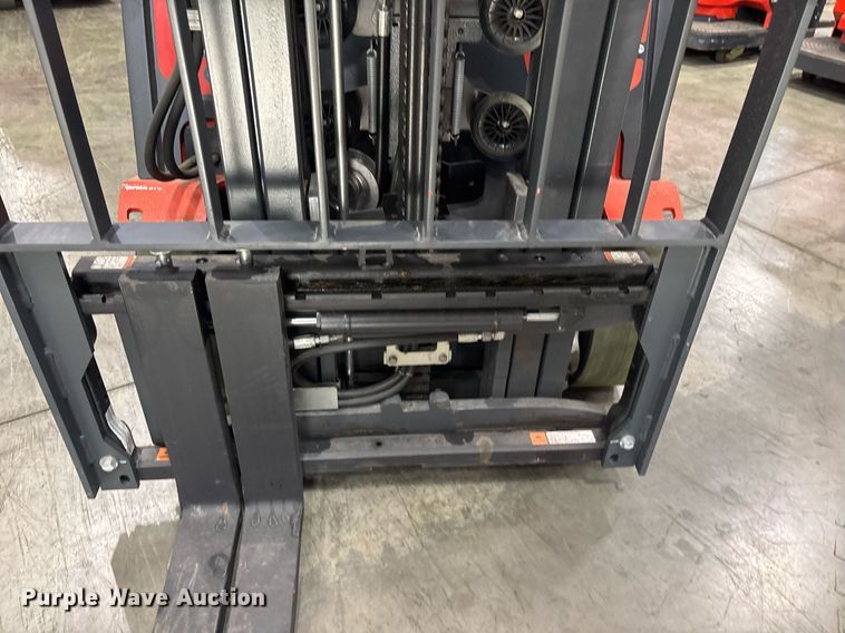 image for item ND9821 2023 Linde E18 forklift