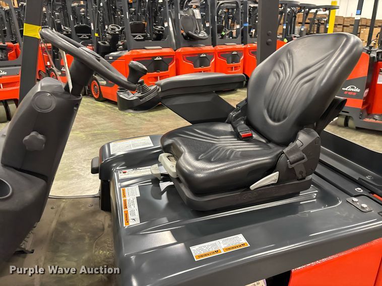 image for item ND9821 2023 Linde E18 forklift