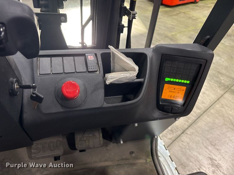 image for item ND9821 2023 Linde E18 forklift