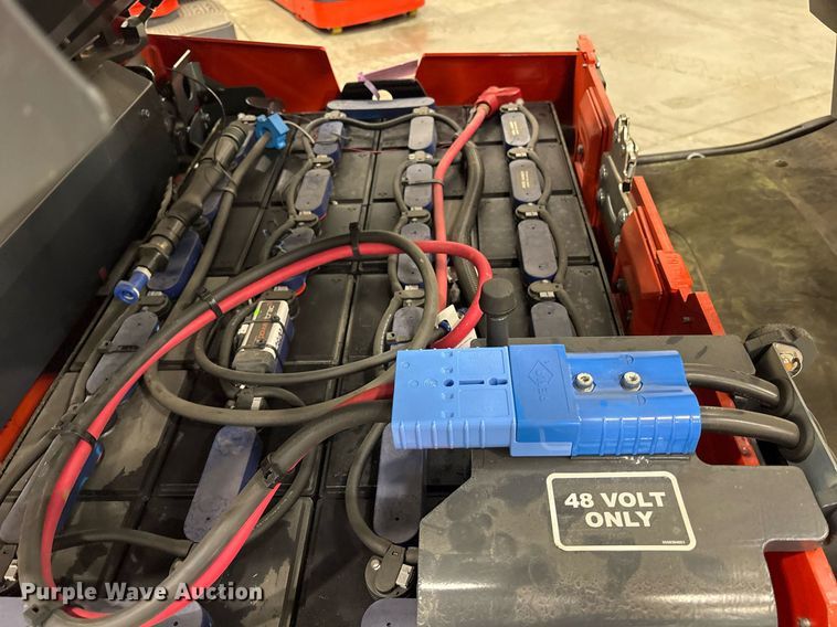 image for item ND9821 2023 Linde E18 forklift