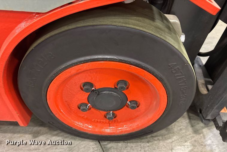 image for item ND9821 2023 Linde E18 forklift