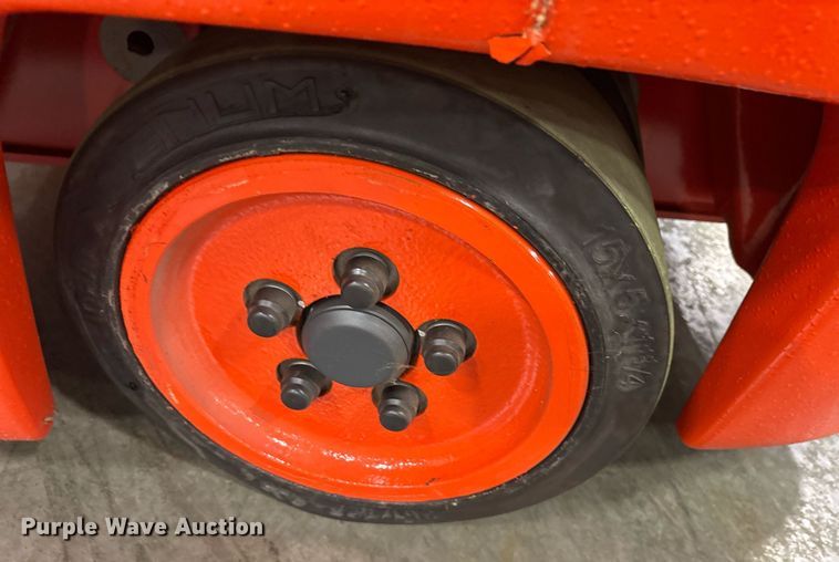 image for item ND9821 2023 Linde E18 forklift