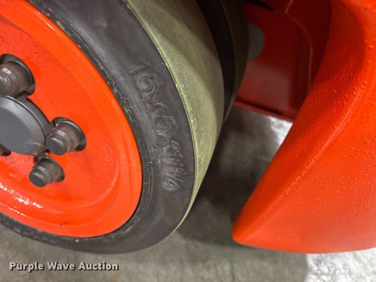 image for item ND9821 2023 Linde E18 forklift