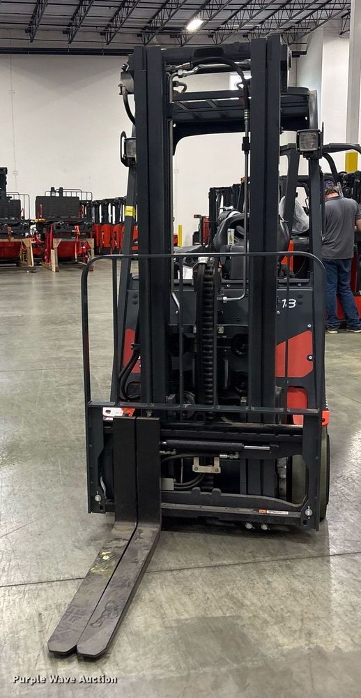 image for item ND9822 2023 Linde E18 forklift