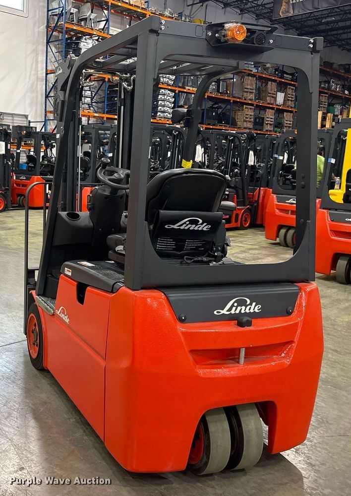 image for item ND9822 2023 Linde E18 forklift