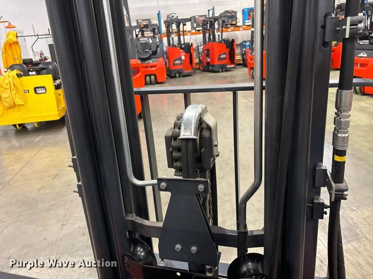 image for item ND9822 2023 Linde E18 forklift